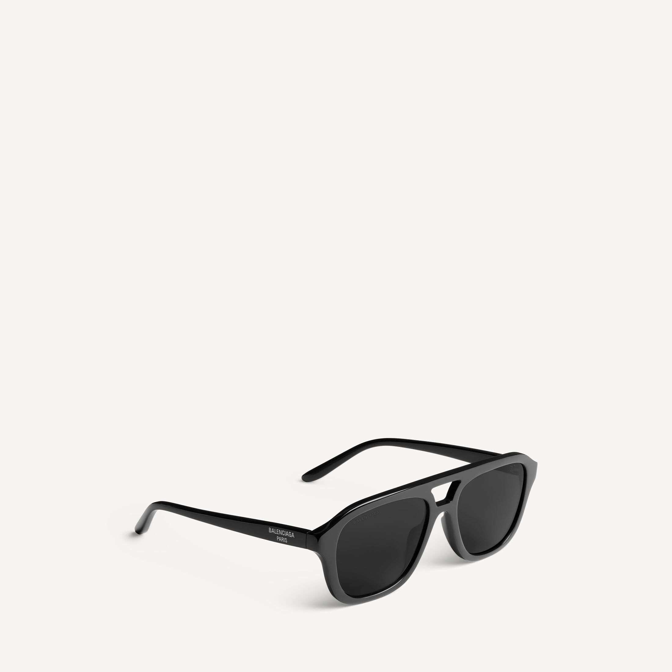 Men's Daily Pilot Sunglasses in Black 2