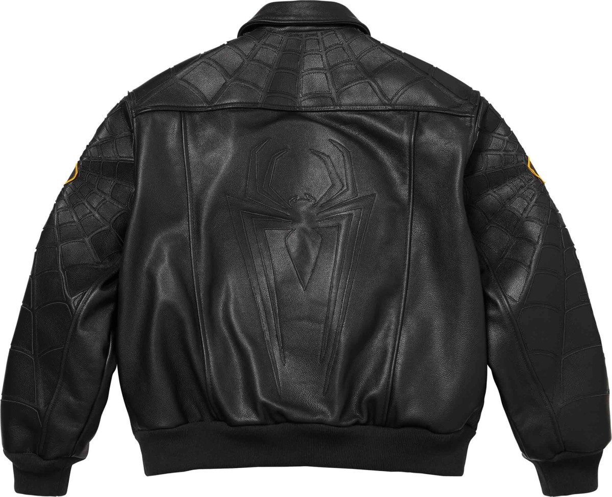 Supremes/Vanson Leathers® Spider-Man Jacket 2
