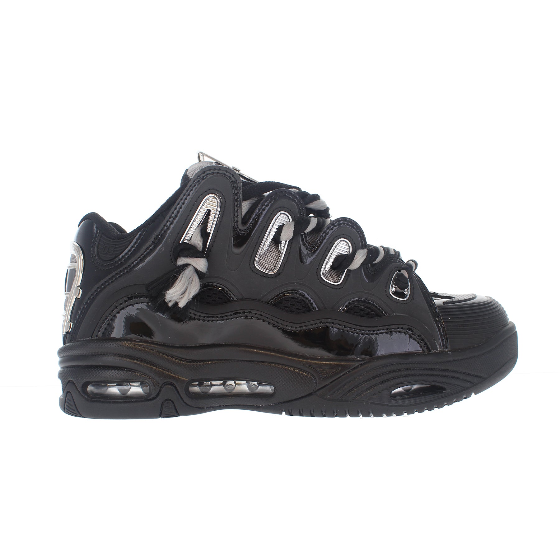 D3 2001 25 Years/Black/Silver