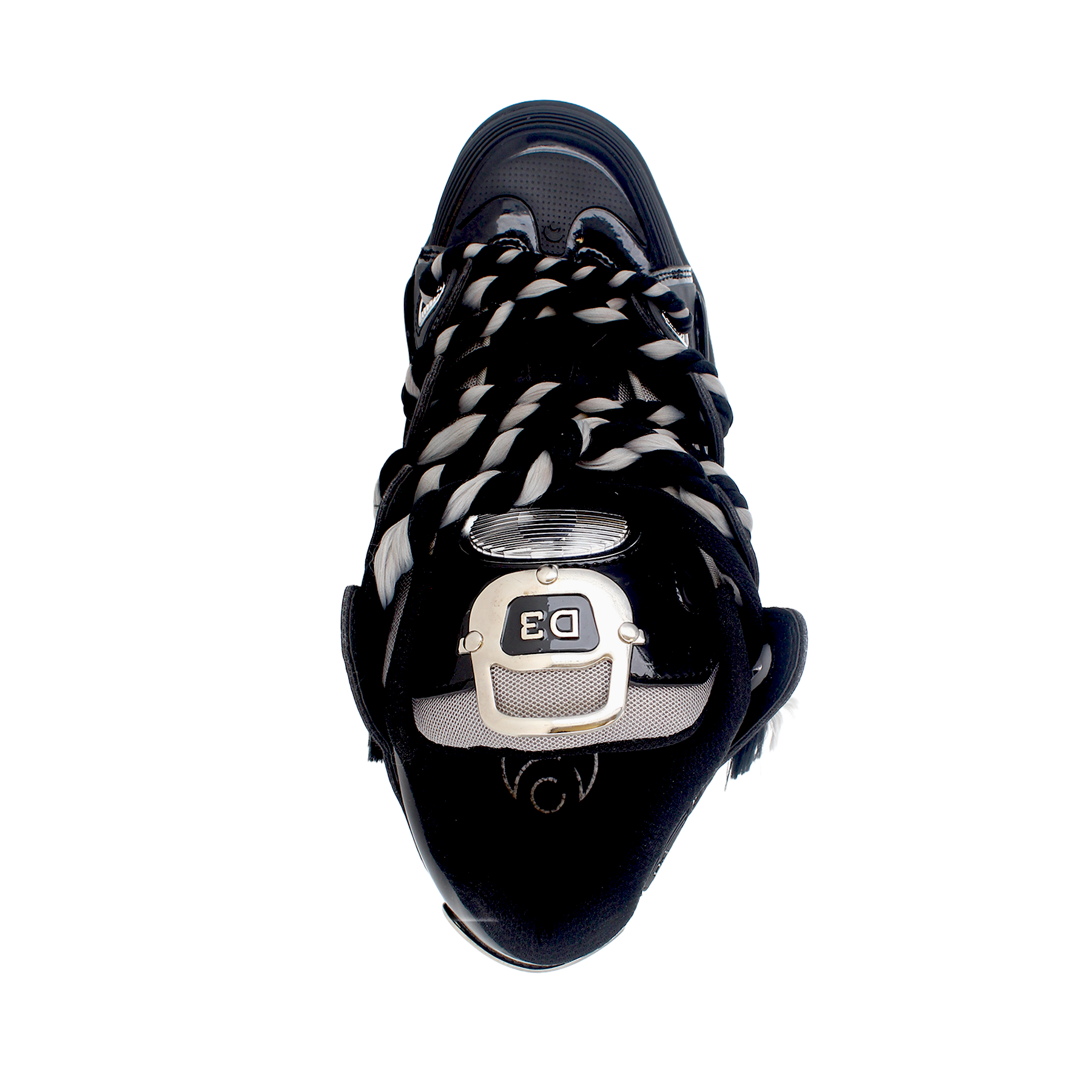 D3 2001 25 Years/Black/Silver 4