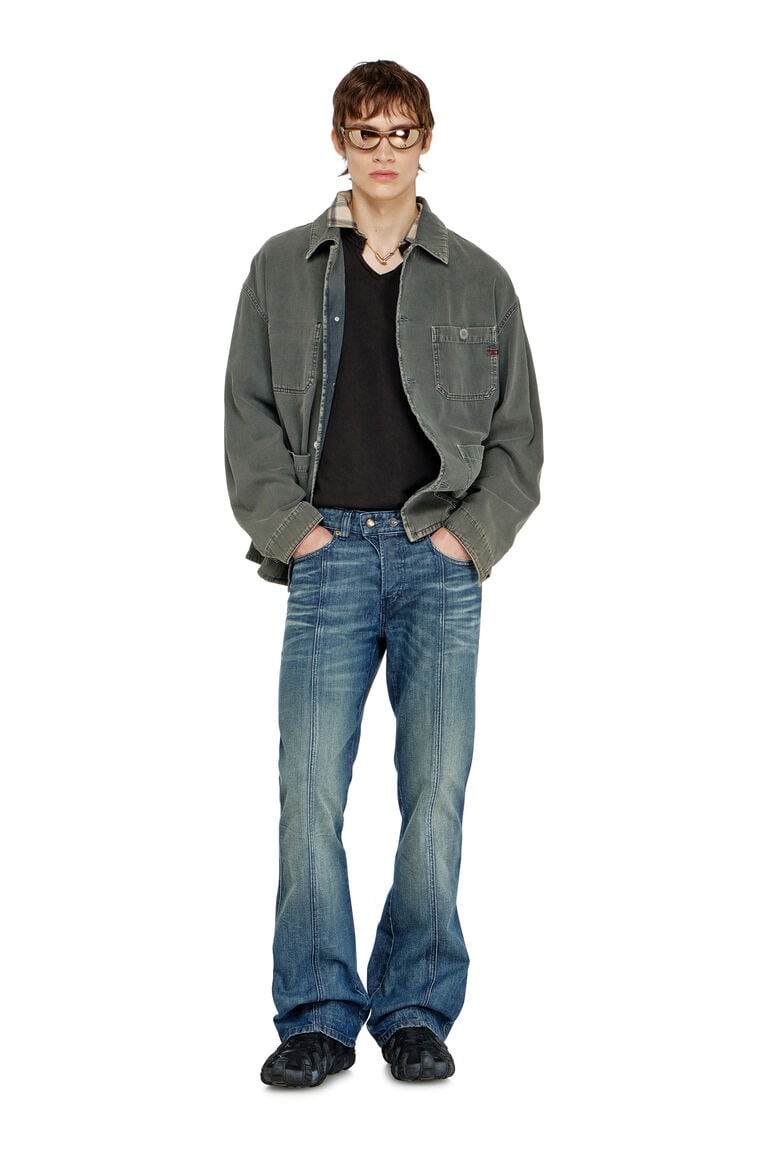 Bootcut Jeans Regular Waist 1998 D-Buck