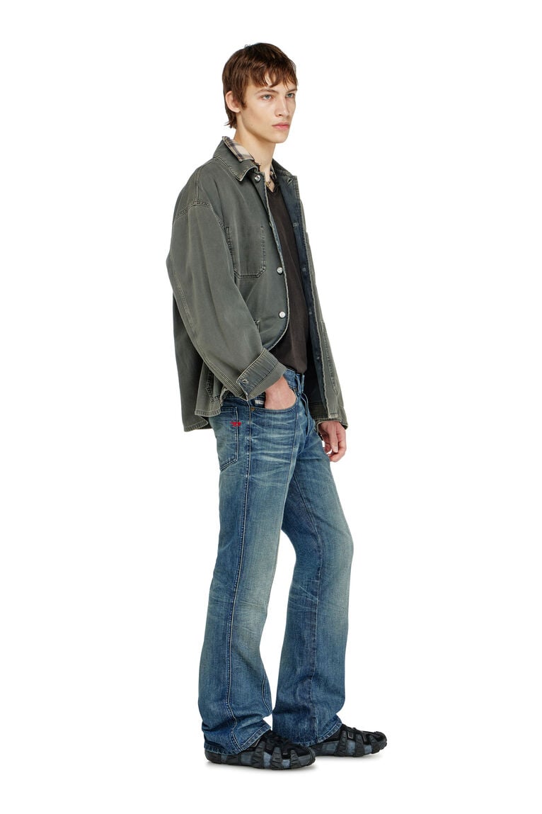 Bootcut Jeans Regular Waist 1998 D-Buck 2