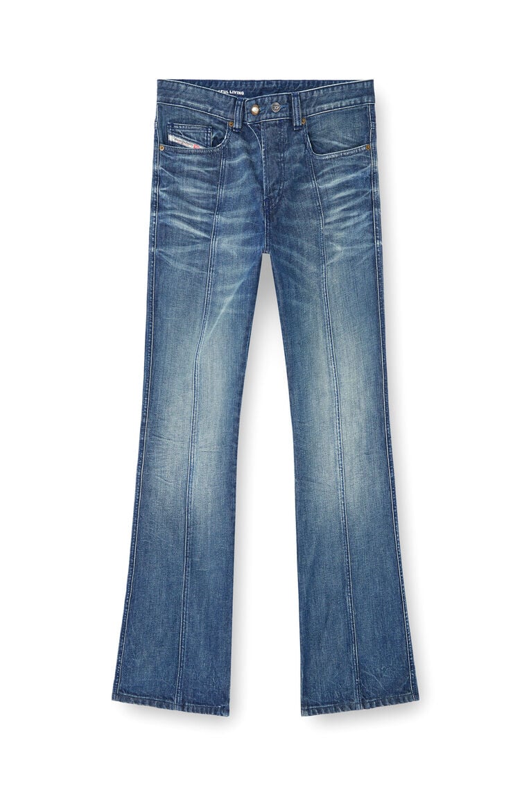 Bootcut Jeans Regular Waist 1998 D-Buck 6