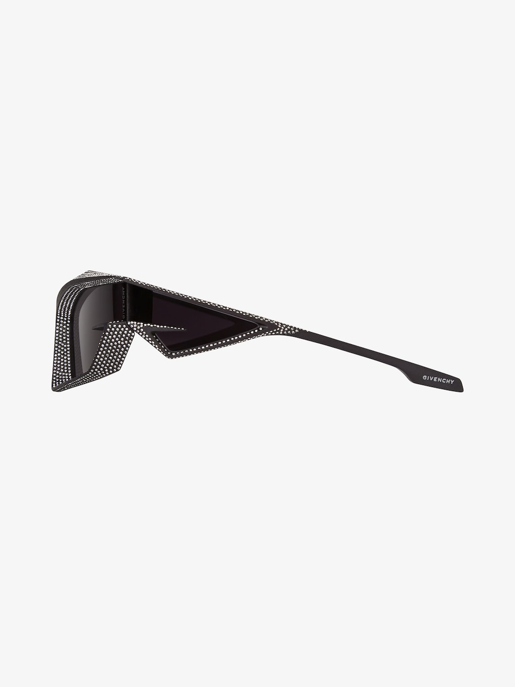 Giv Cut unisex sunglasses with crystals 3