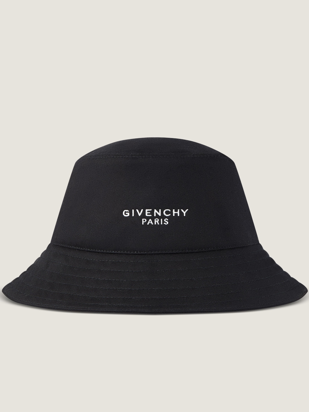 Givenchy Paris bucket hat in cotton 3