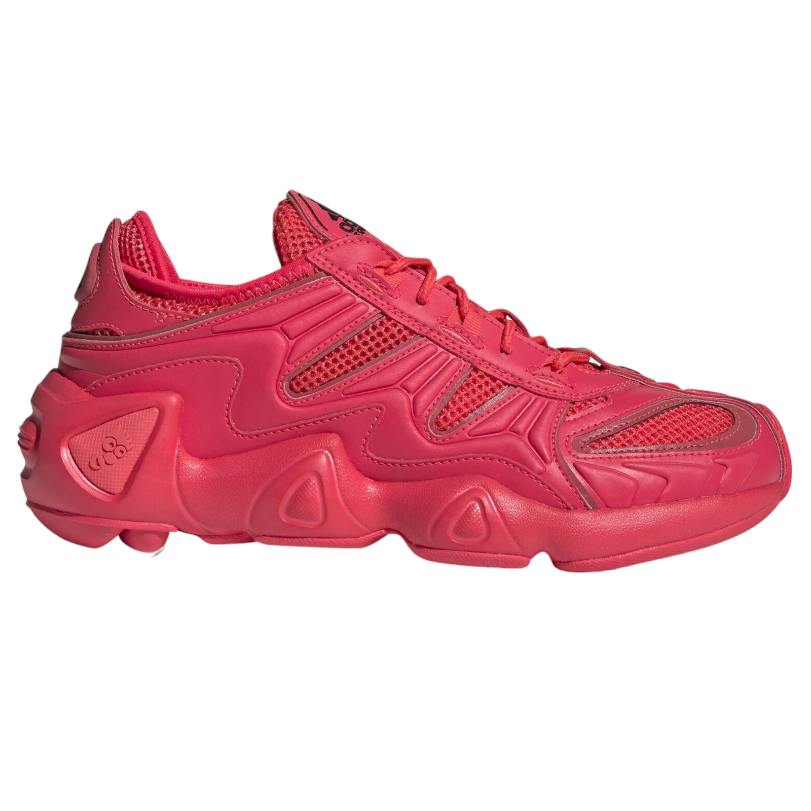 adidas Originals Womens FYW S 97 Trainers - Shock Red 2