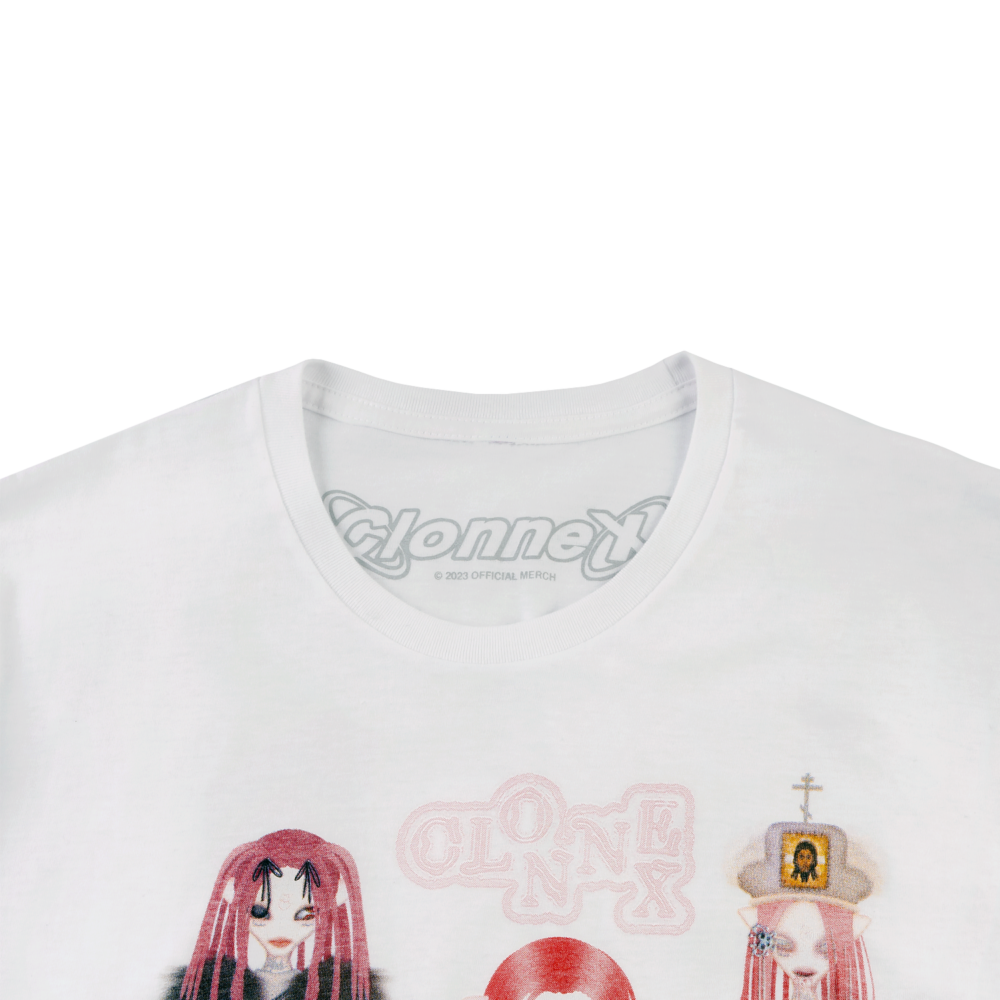 T-Shirt “Clones” 2