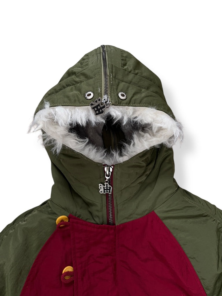 Sage Bomber 3