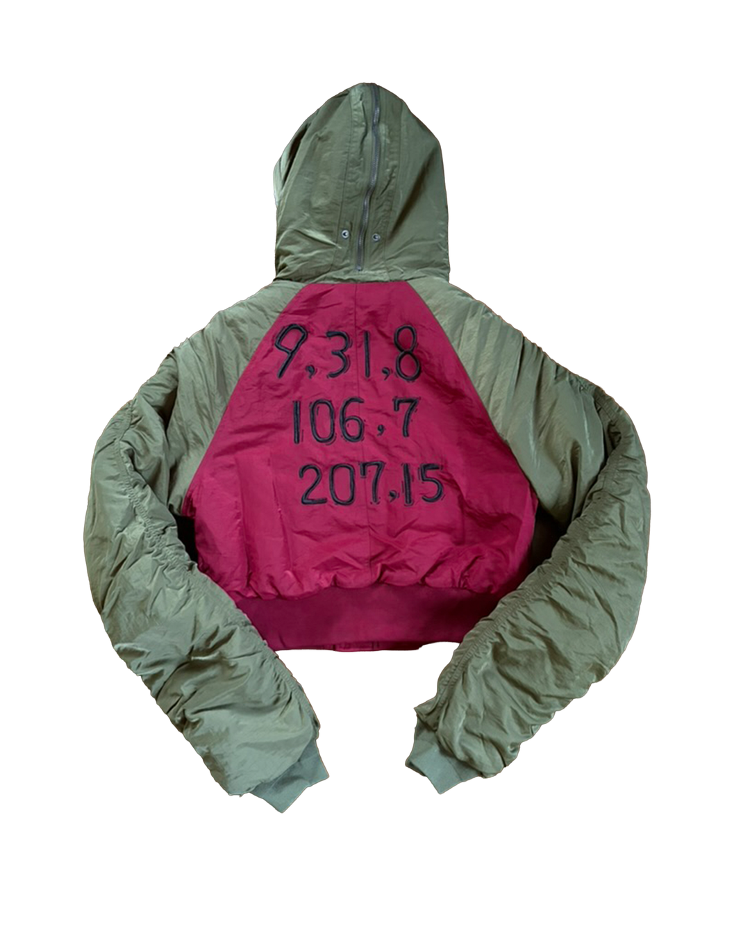 Sage Bomber 4