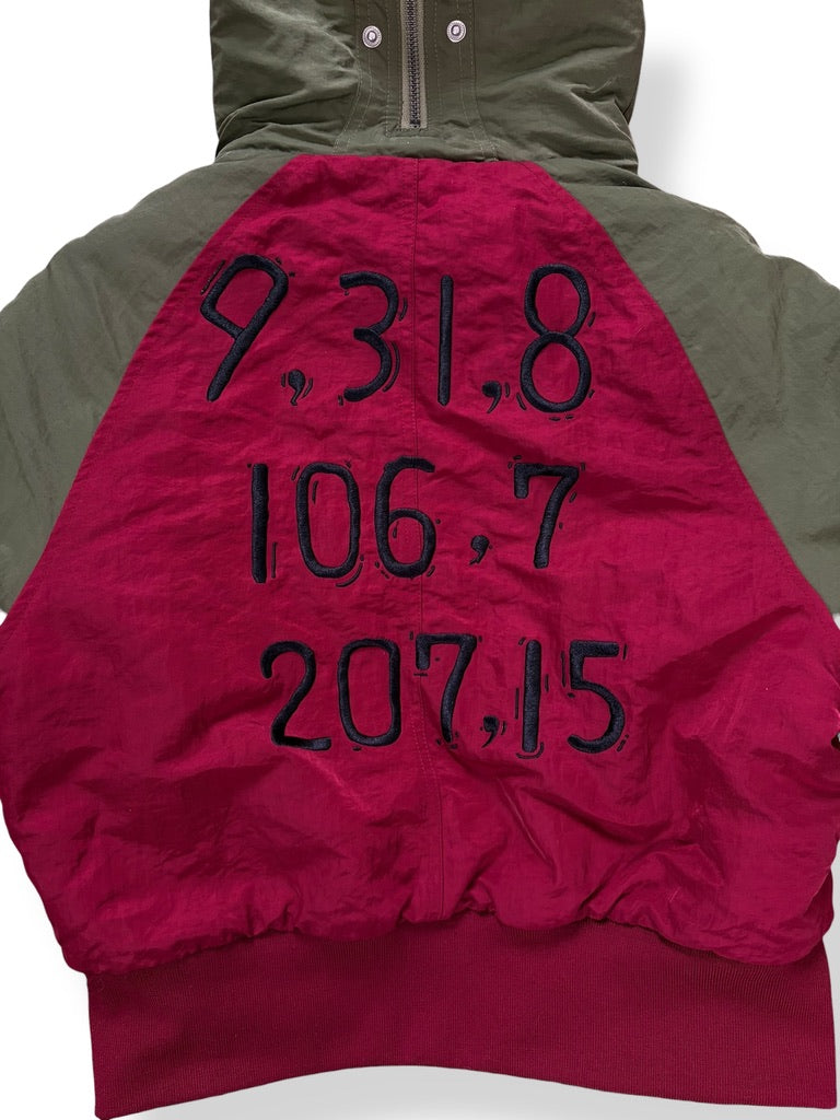 Sage Bomber 5