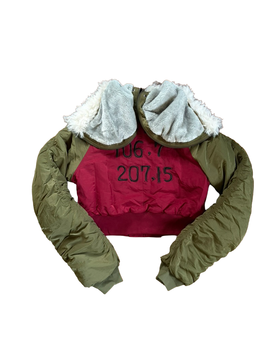 Sage Bomber 6