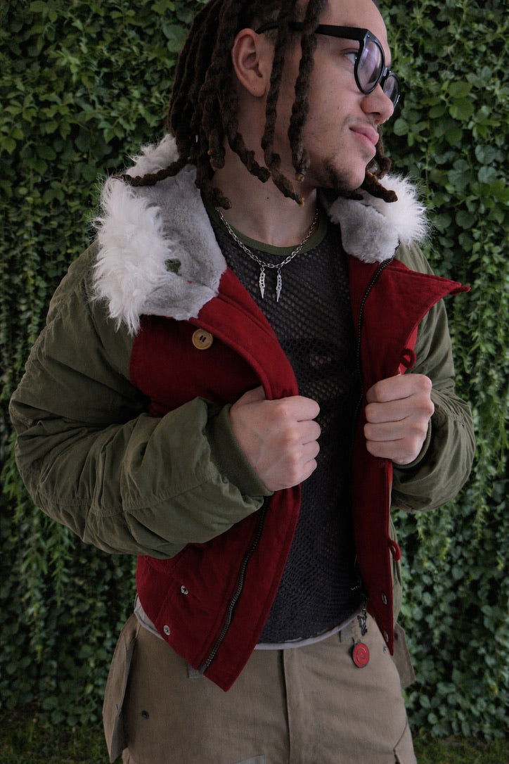 Sage Bomber 7