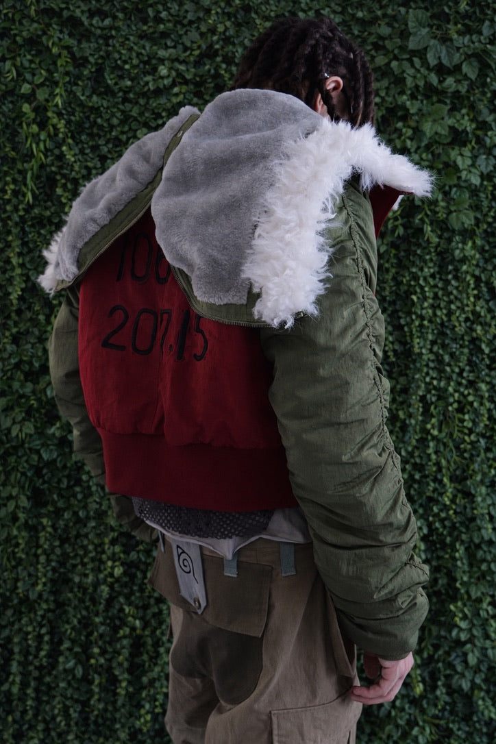 Sage Bomber 8