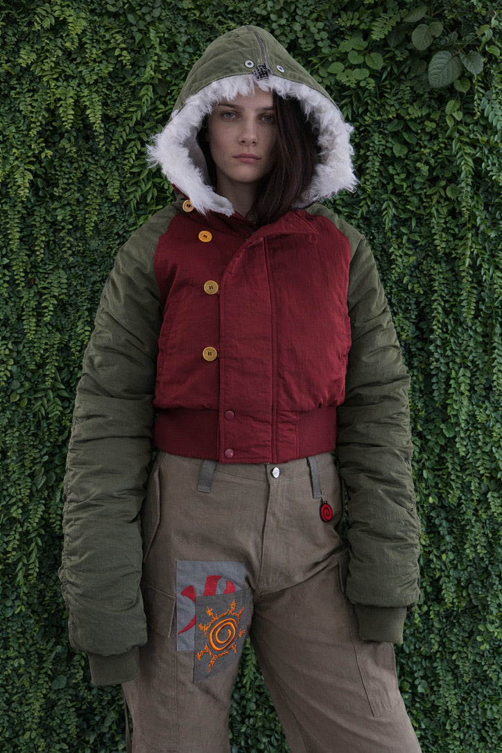 Sage Bomber 9