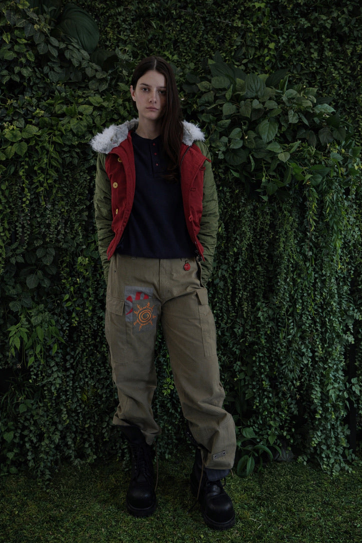 Sage Bomber 10