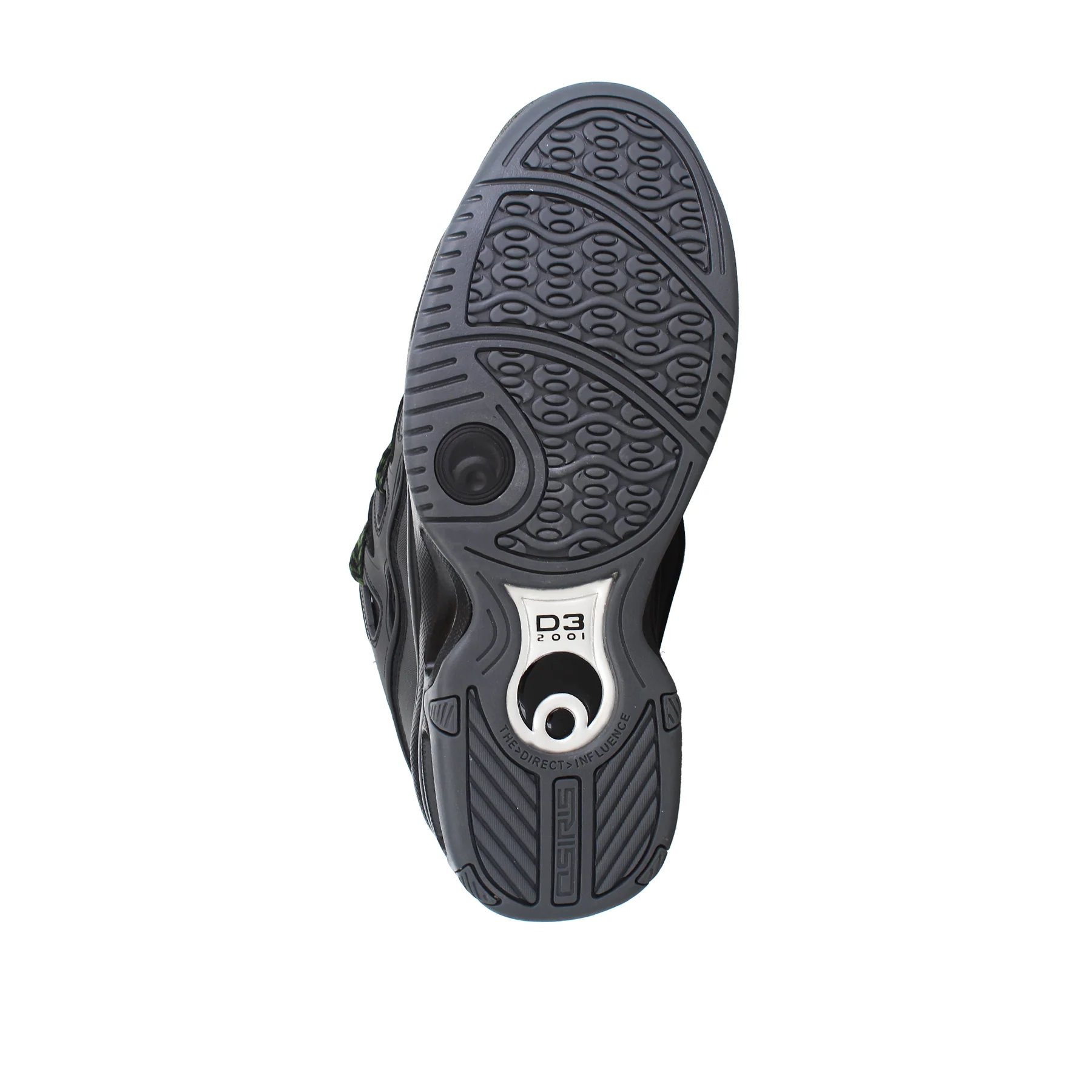 D3 2001 25 Black/Charcoal/Zigzag 5