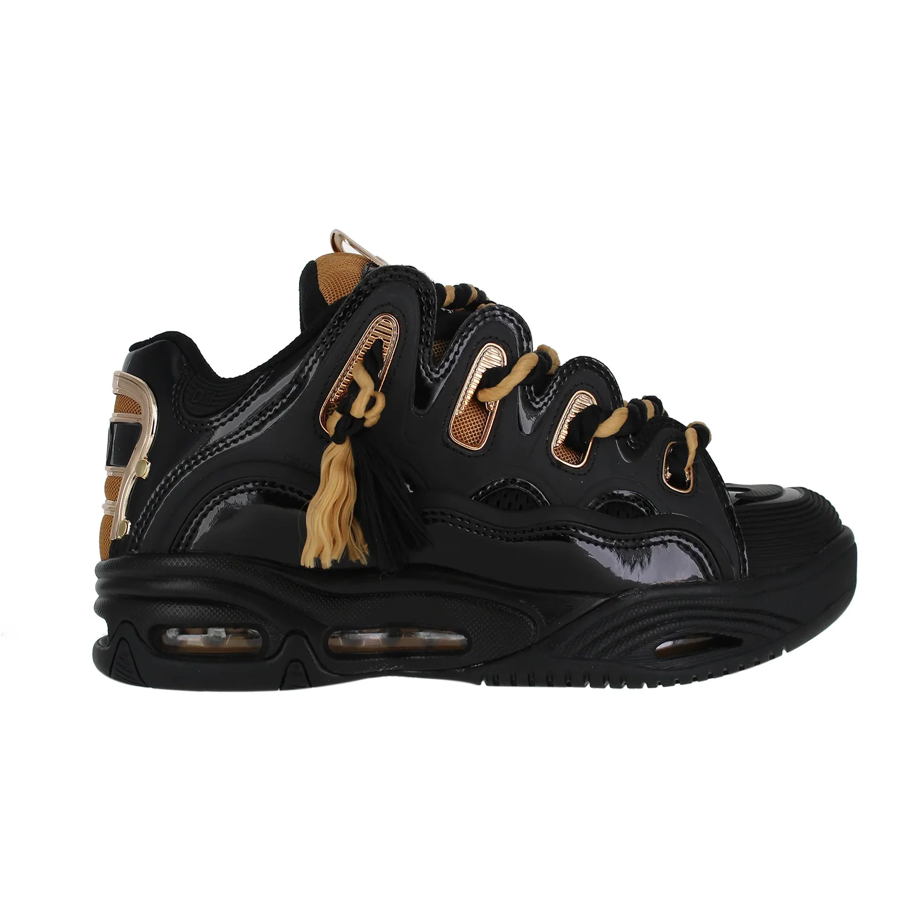 D3 2001 25 Years/Black/Gold by Osiris