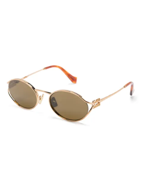 round-frame sunglasses 2