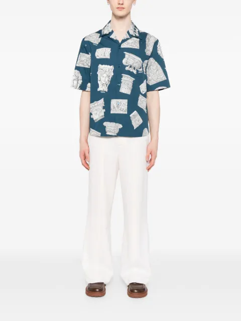 cotton poplin shirt 2