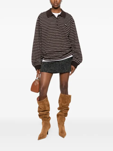 long-sleeve polo shirt 2