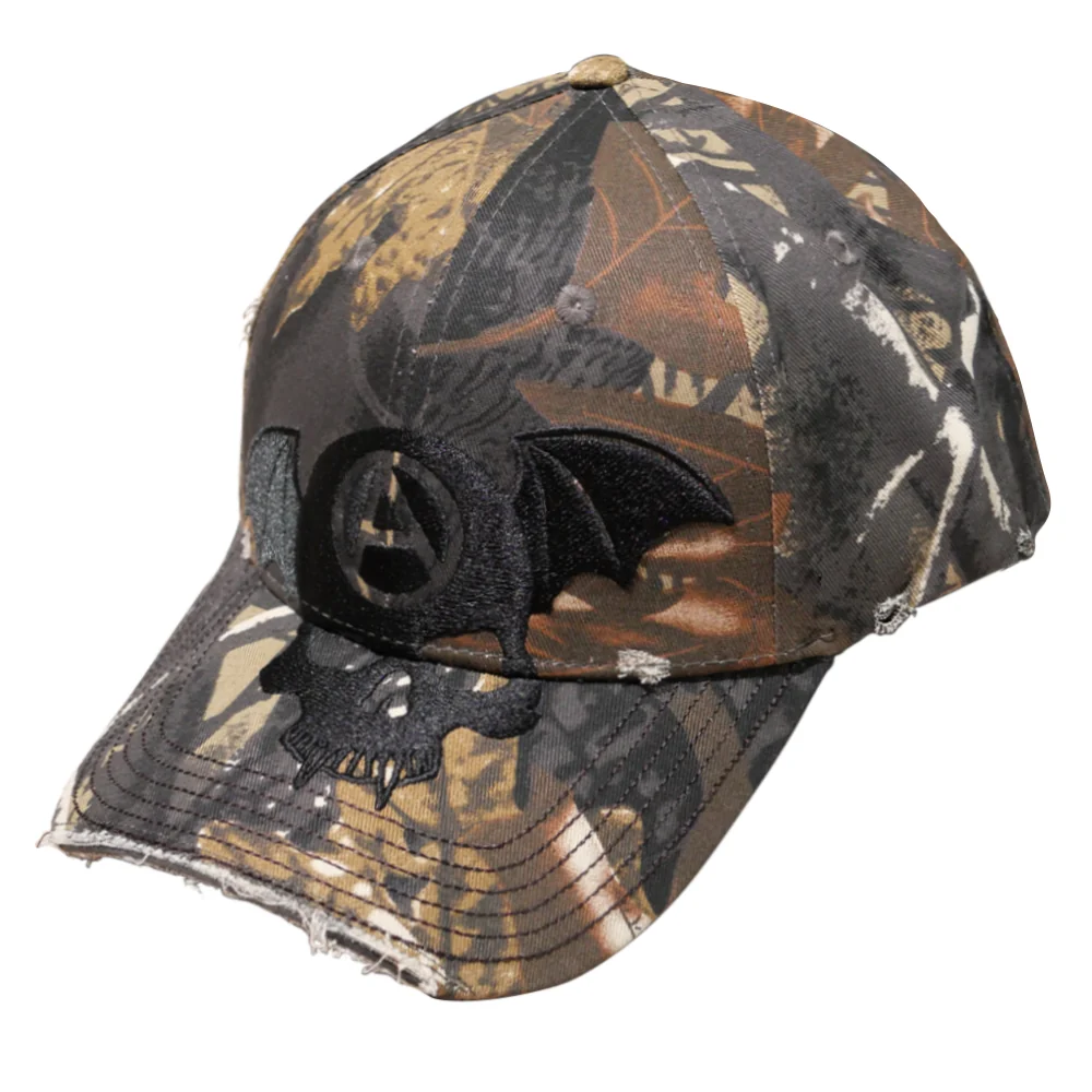 BOBBY CAP - CAMO by SHINIGAMI COUTURE