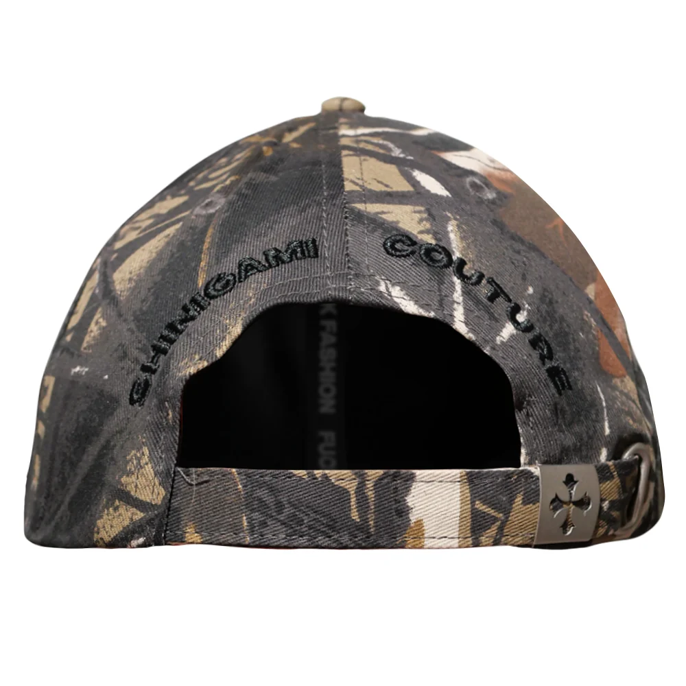 CROSS CAP - CAMO 2