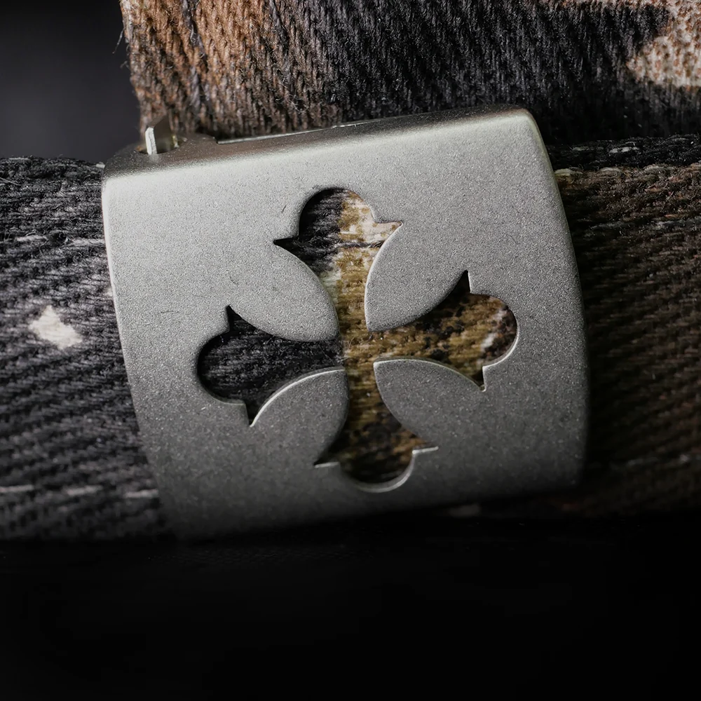 CROSS CAP - CAMO 3