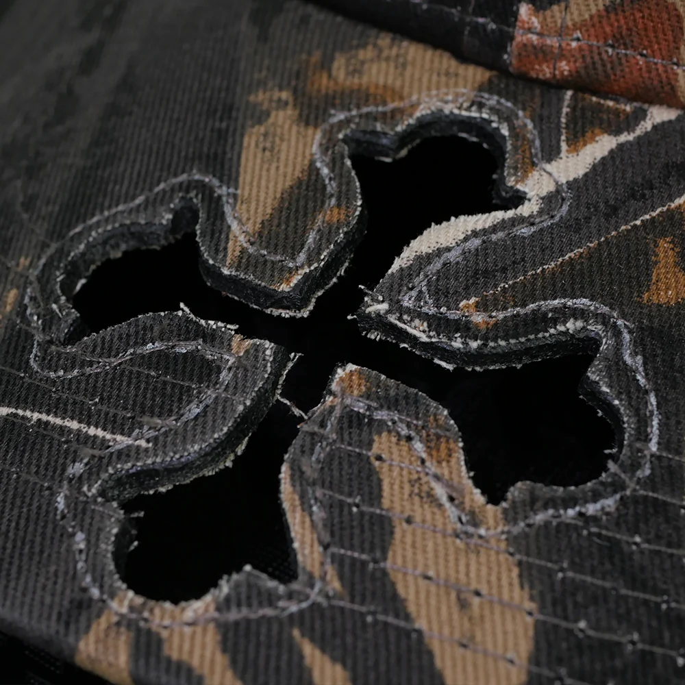 CROSS CAP - CAMO 4