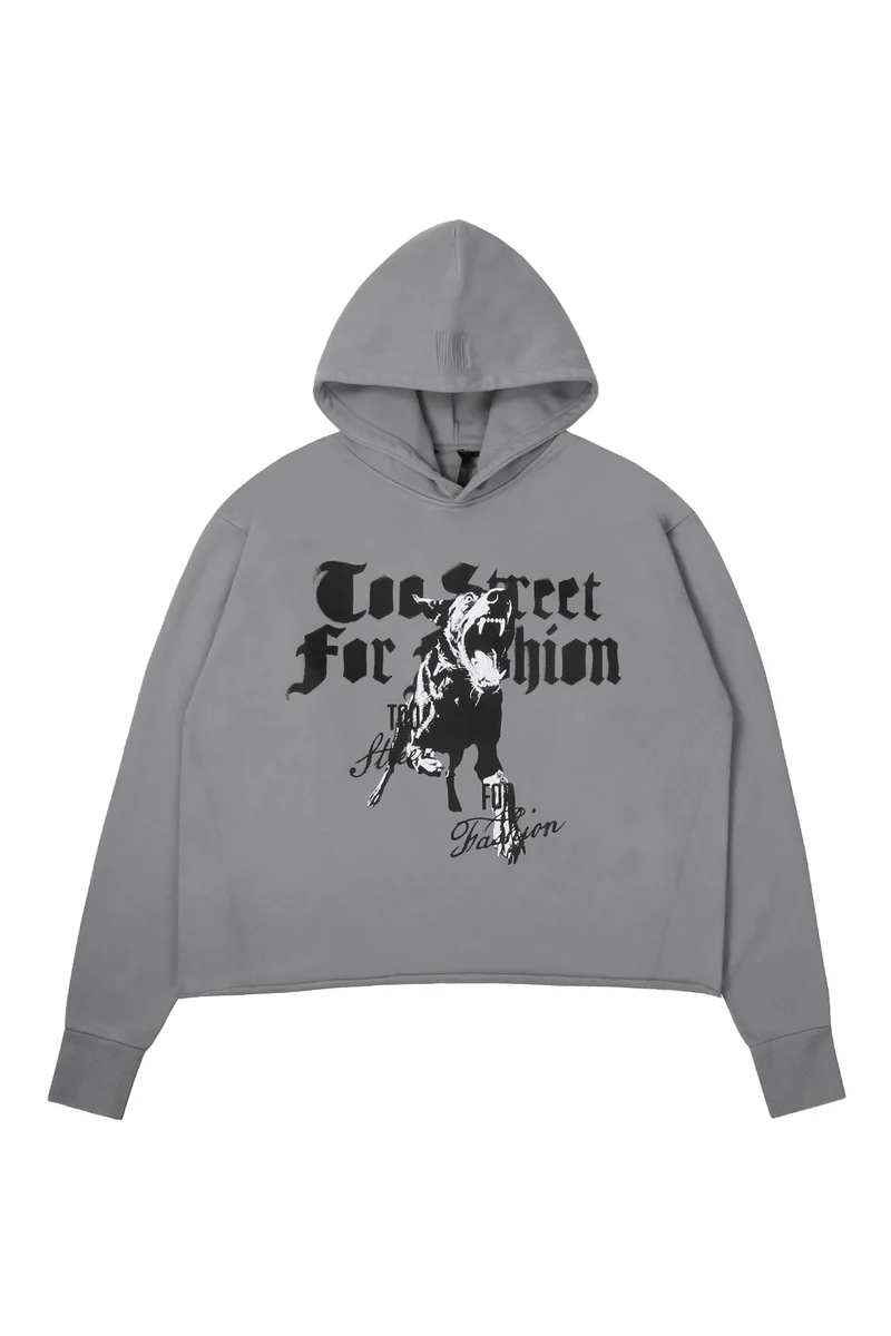 Bite Before You Bark Hoodie 4