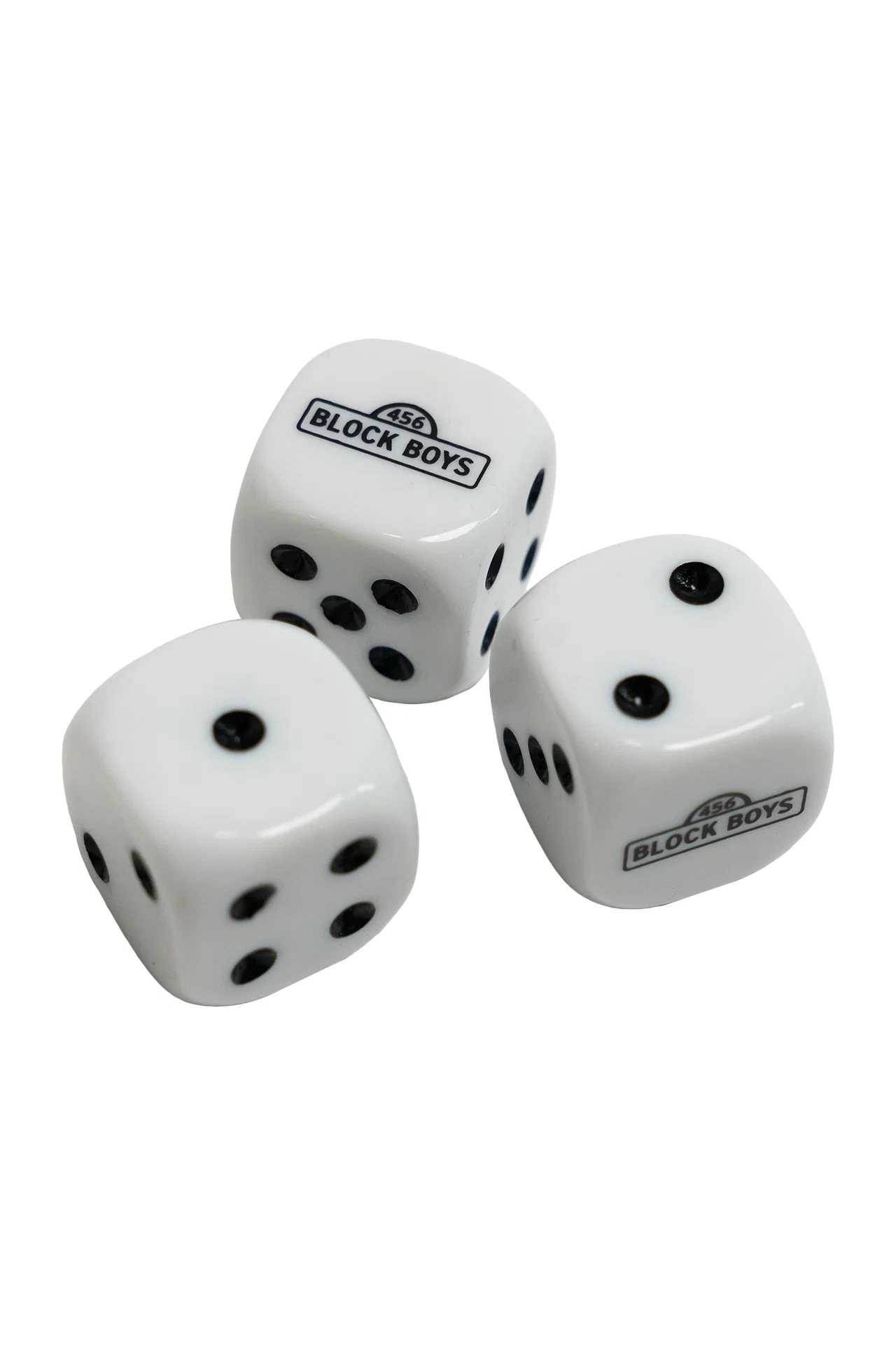 CRASH THE WHIP HOODIE with DICE 7