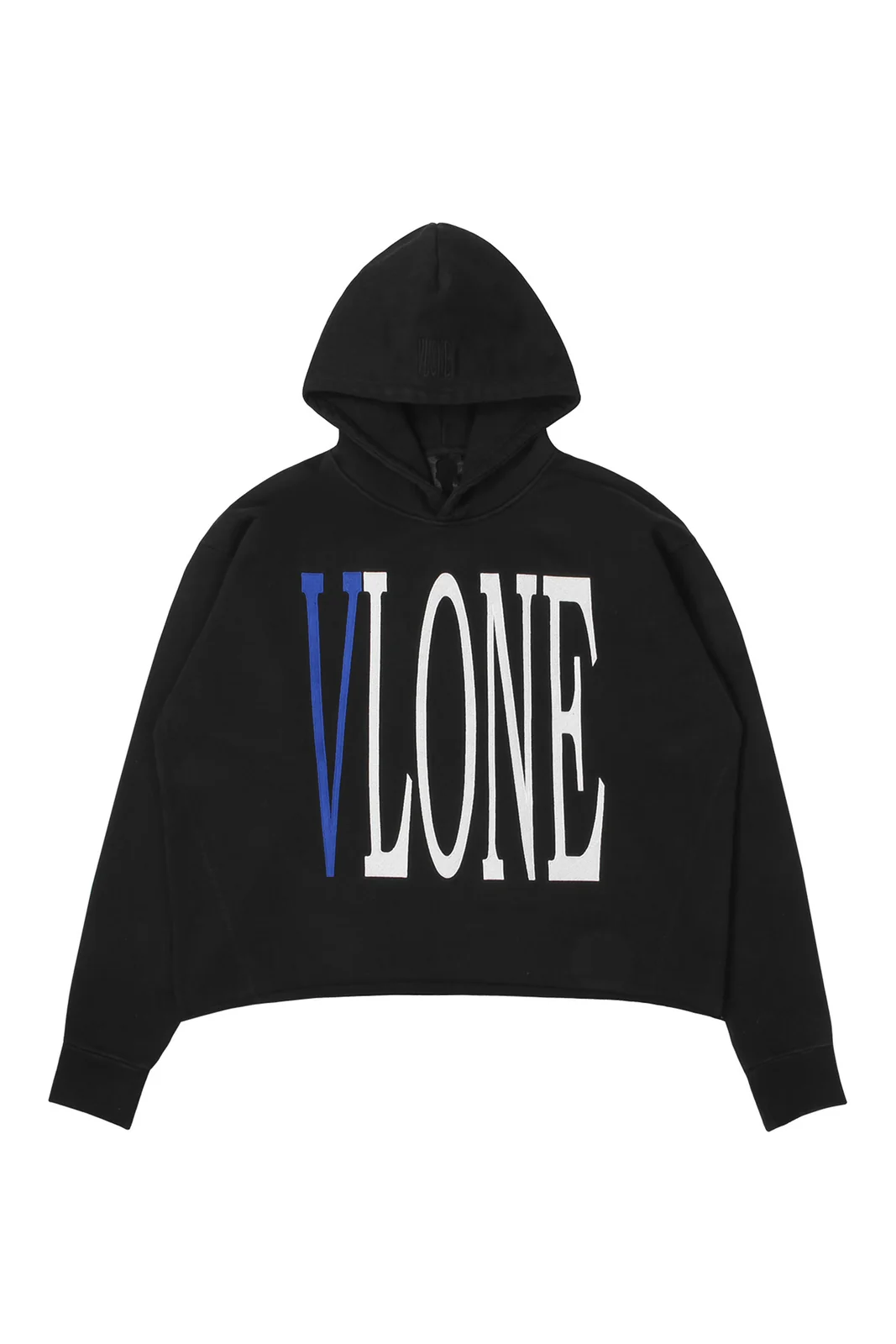 OG Staple Embroidered Hoodie (Blue/Black) 2