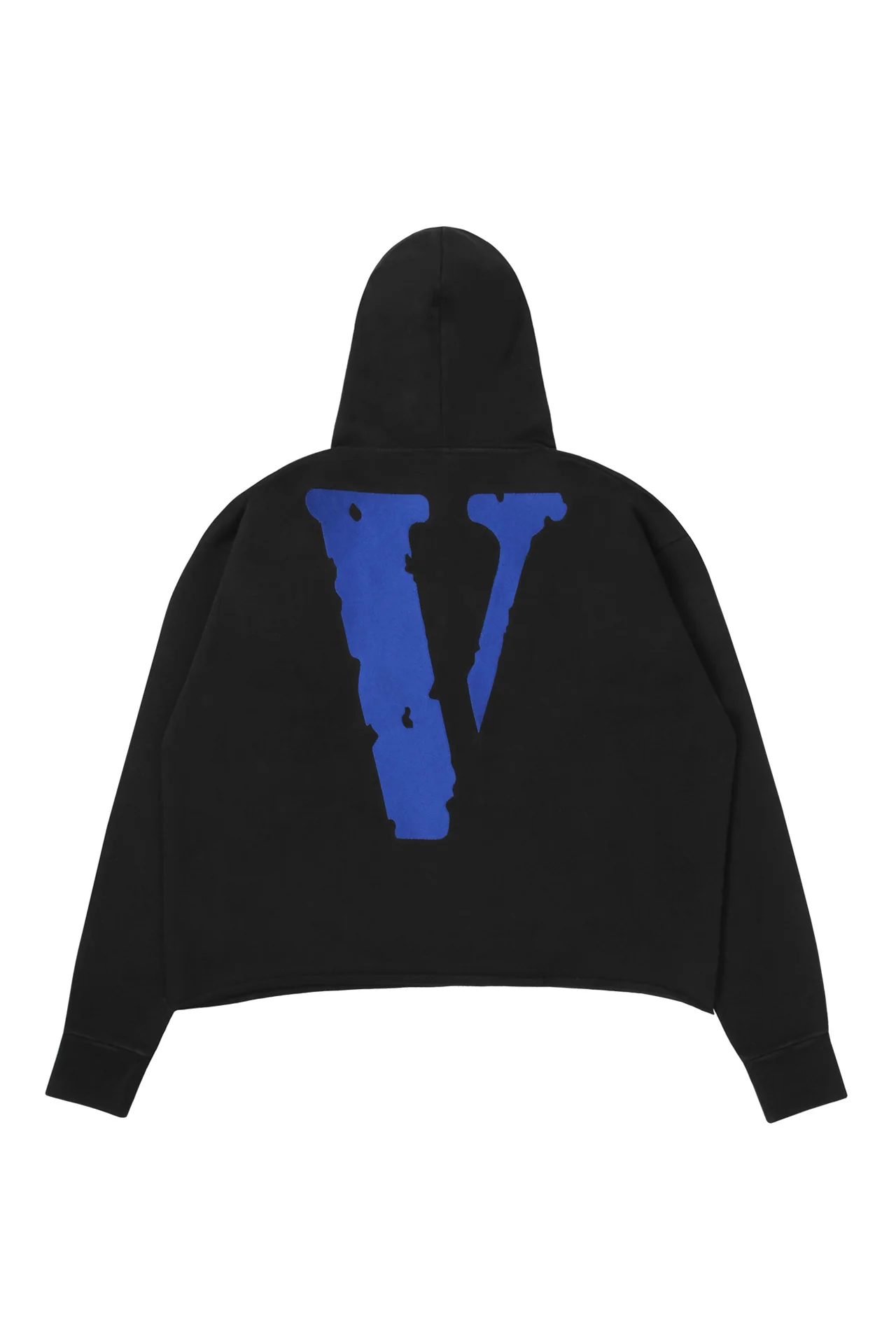 OG Staple Embroidered Hoodie (Blue/Black) 6