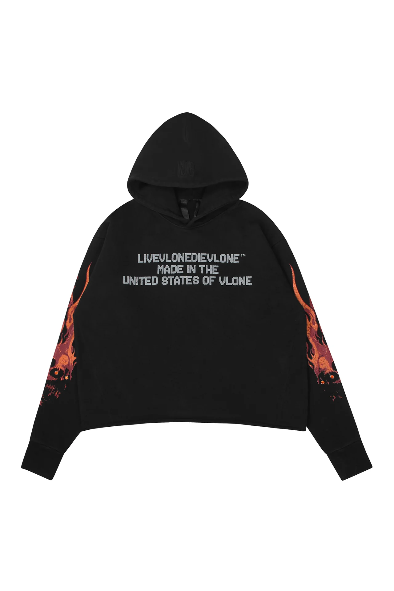 US of V (United States of VLONE) Hoodie by VLONE