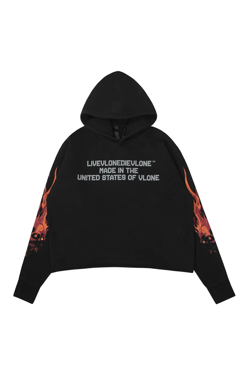 US of V (United States of VLONE) Hoodie 4