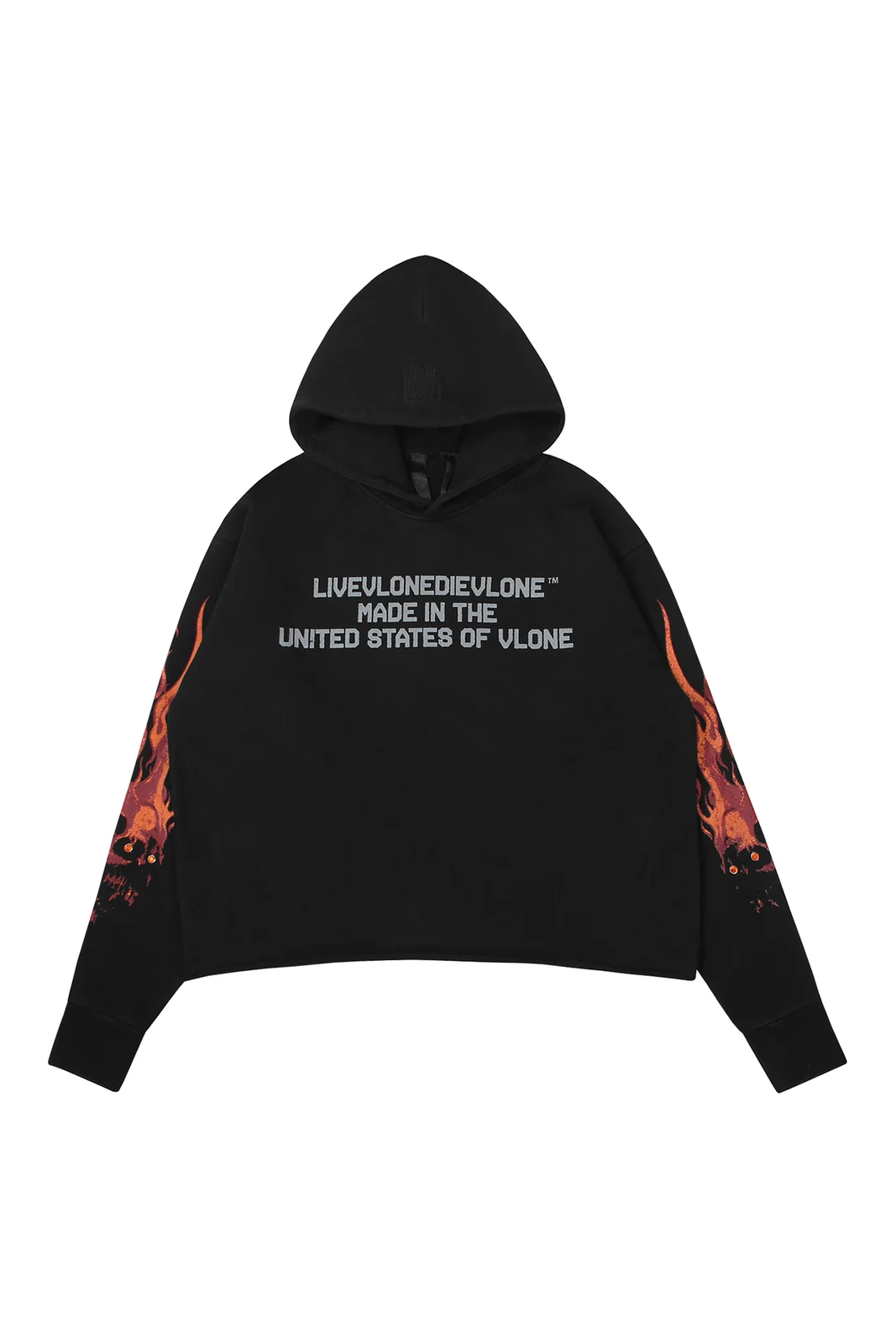 US of V (United States of VLONE) Hoodie 2
