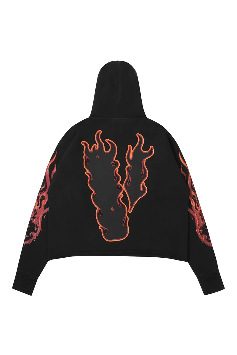 US of V (United States of VLONE) Hoodie 5
