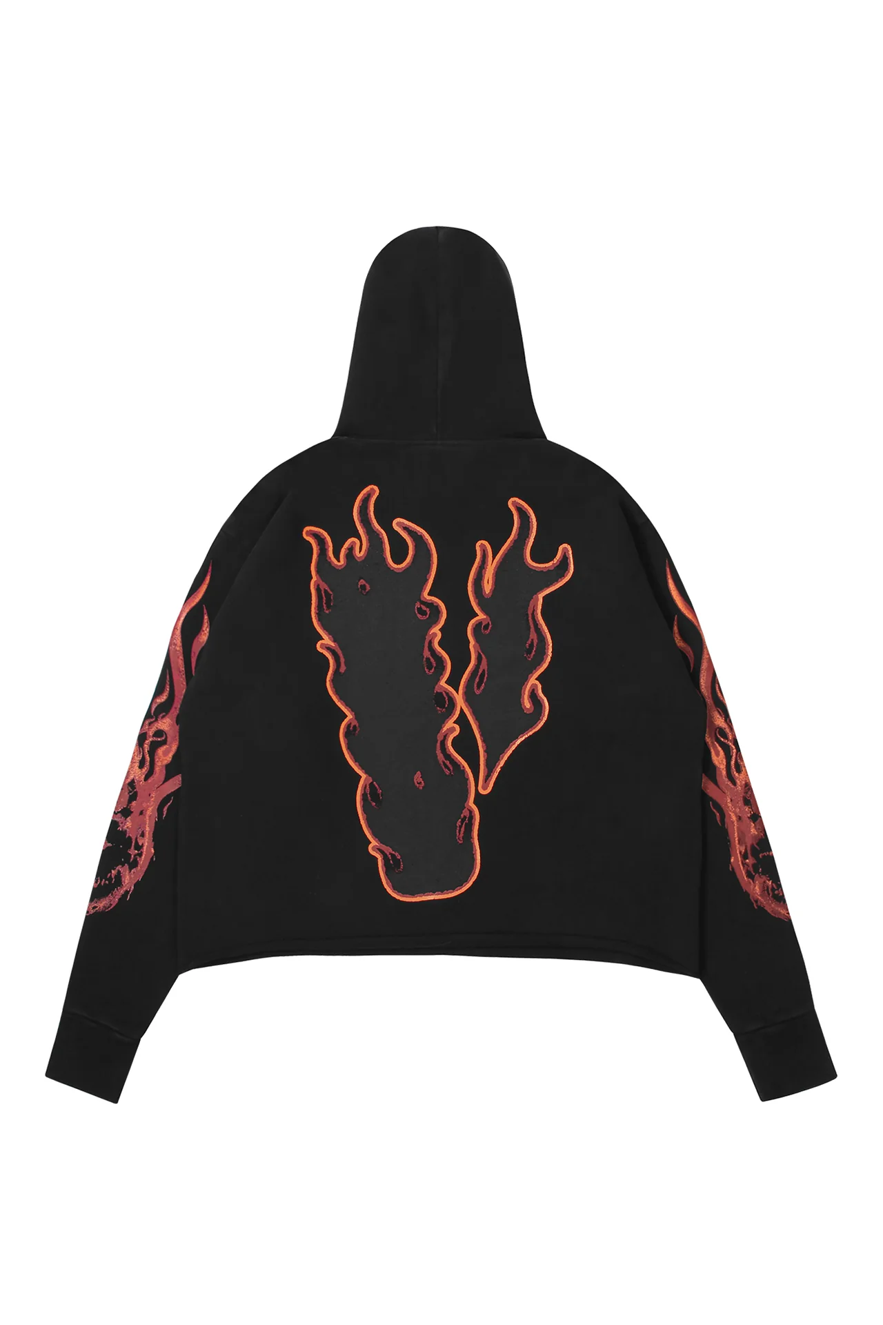 US of V (United States of VLONE) Hoodie 6