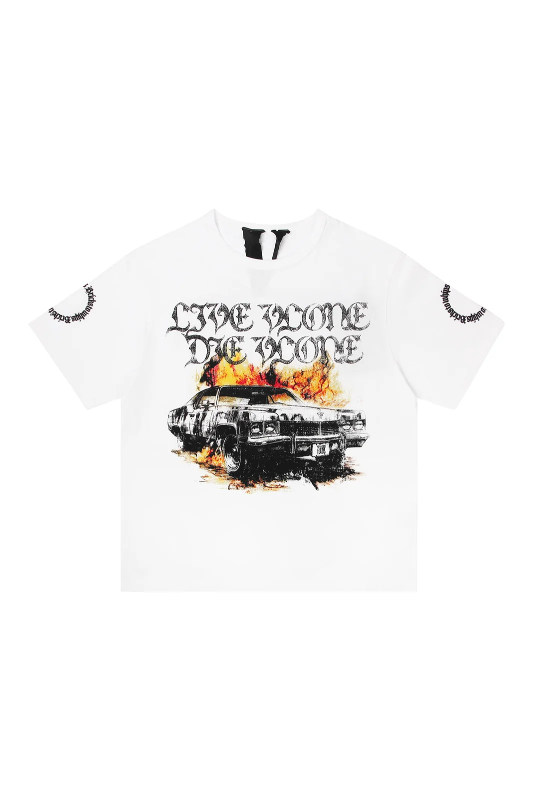 CRASH THE WHIP T-SHIRT 2