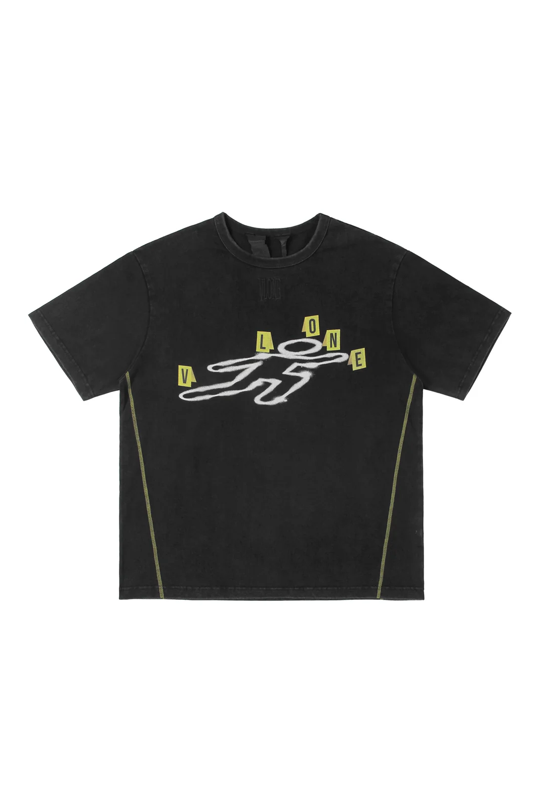 Dont Body Yourself S/S T-Shirt 2