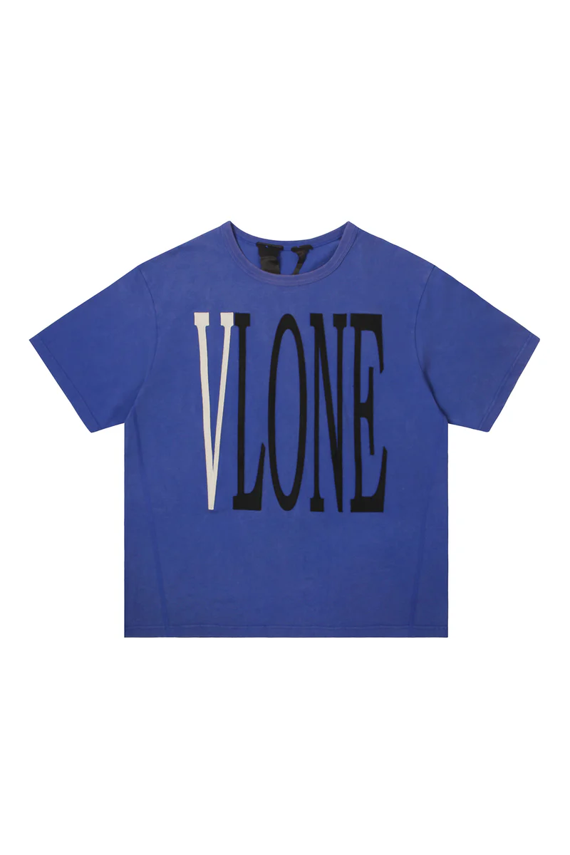 OG VLONE EMBROIDERED T-SHIRT 4