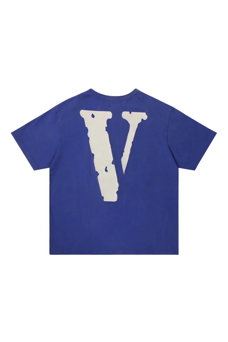 OG VLONE EMBROIDERED T-SHIRT 5