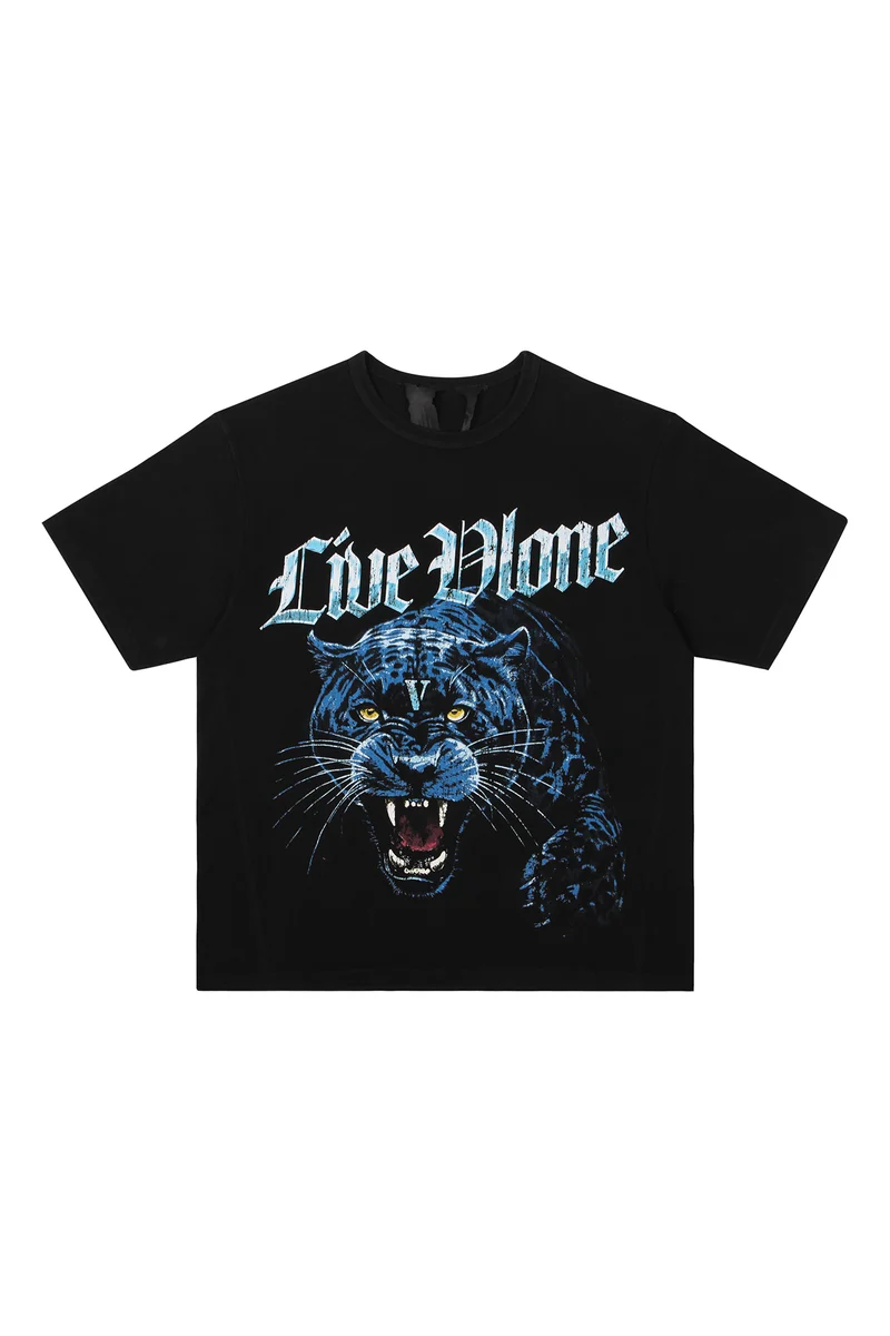 PVNTHER T-Shirt 4