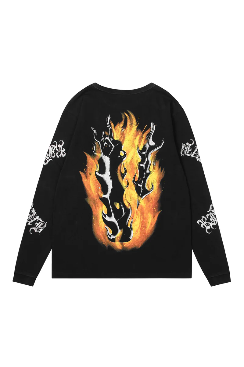 Rider's Club Longsleeve 5