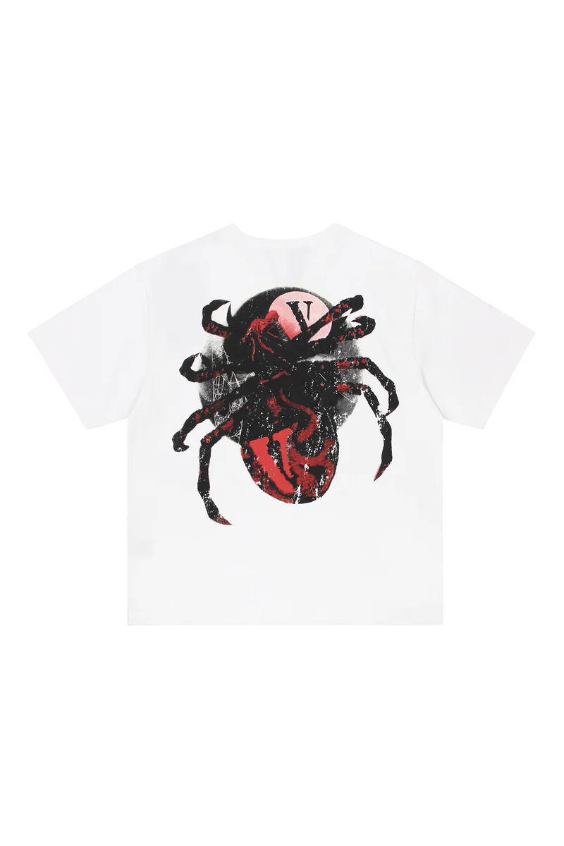 Streetweiser White T-Shirt 5