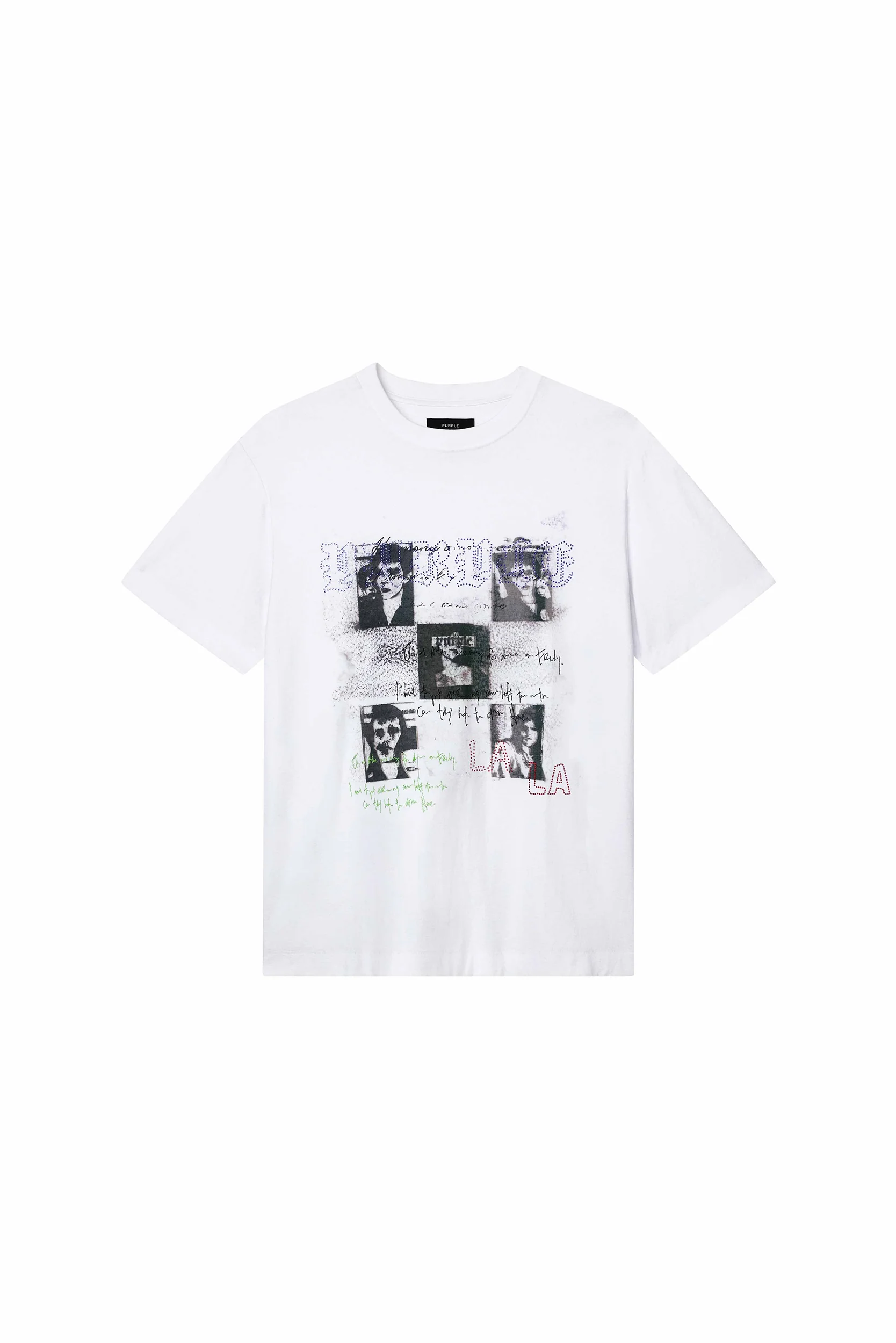 Portraits Tee