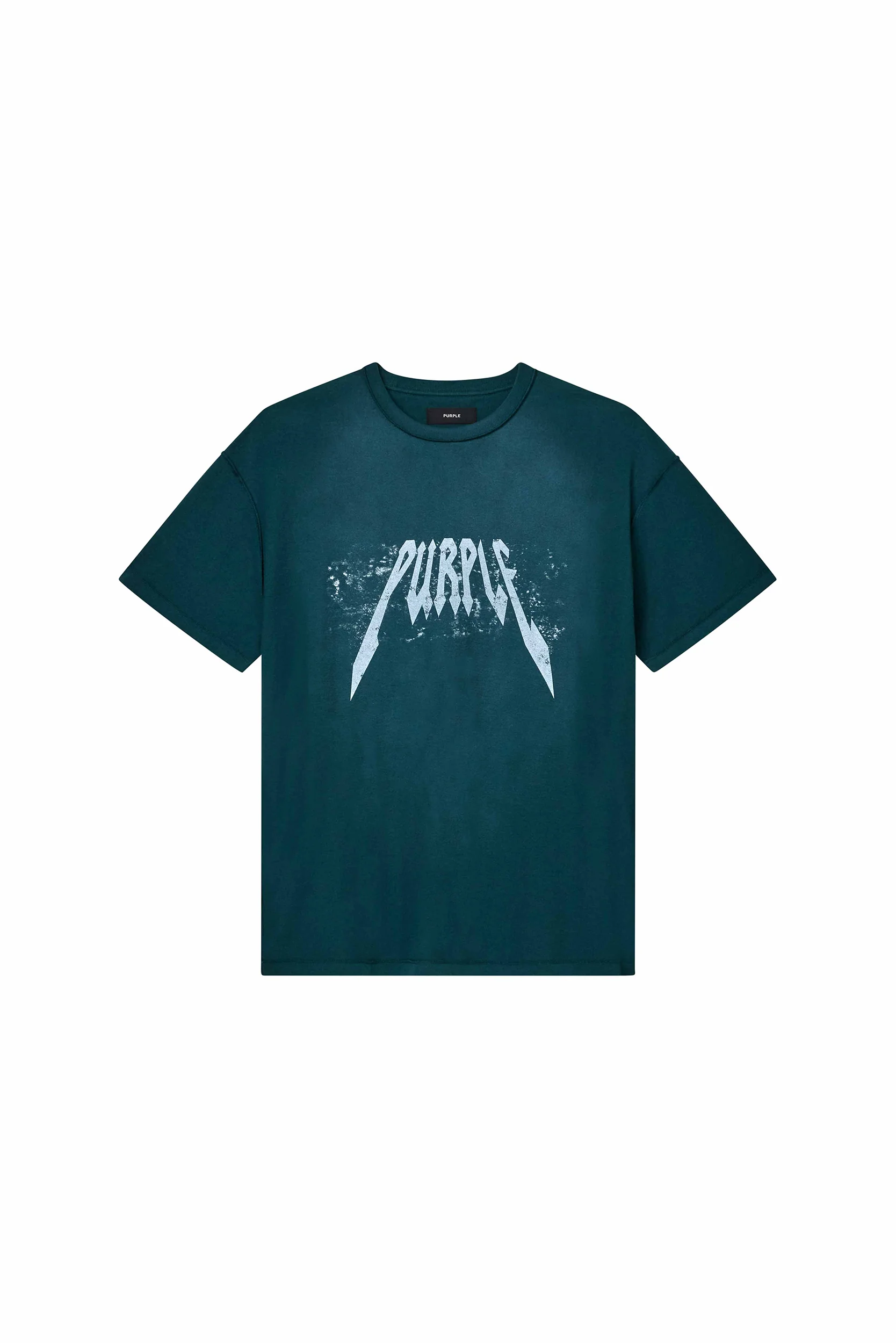 Taped Tee by Purple Brand