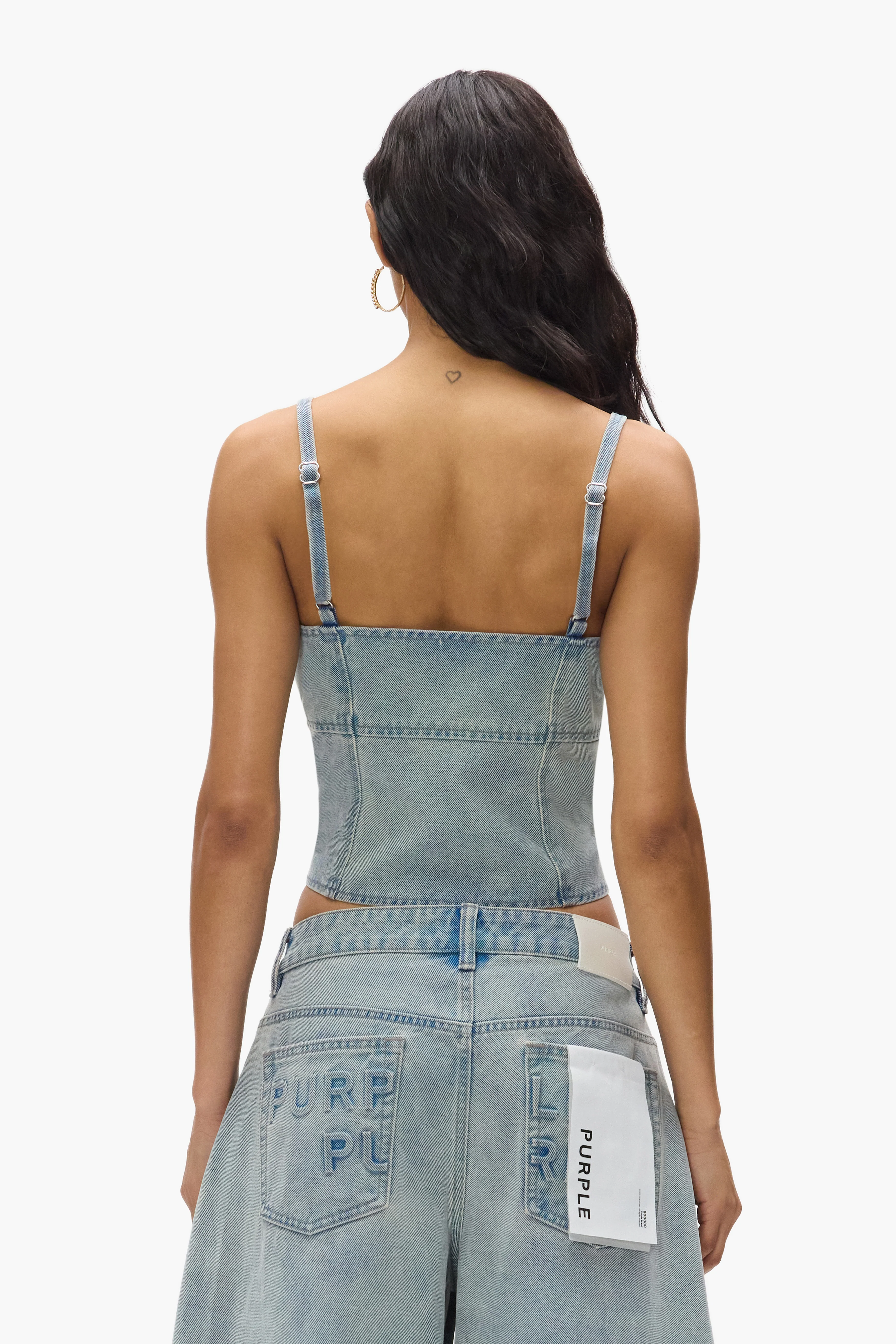 Front Zip Corset 3
