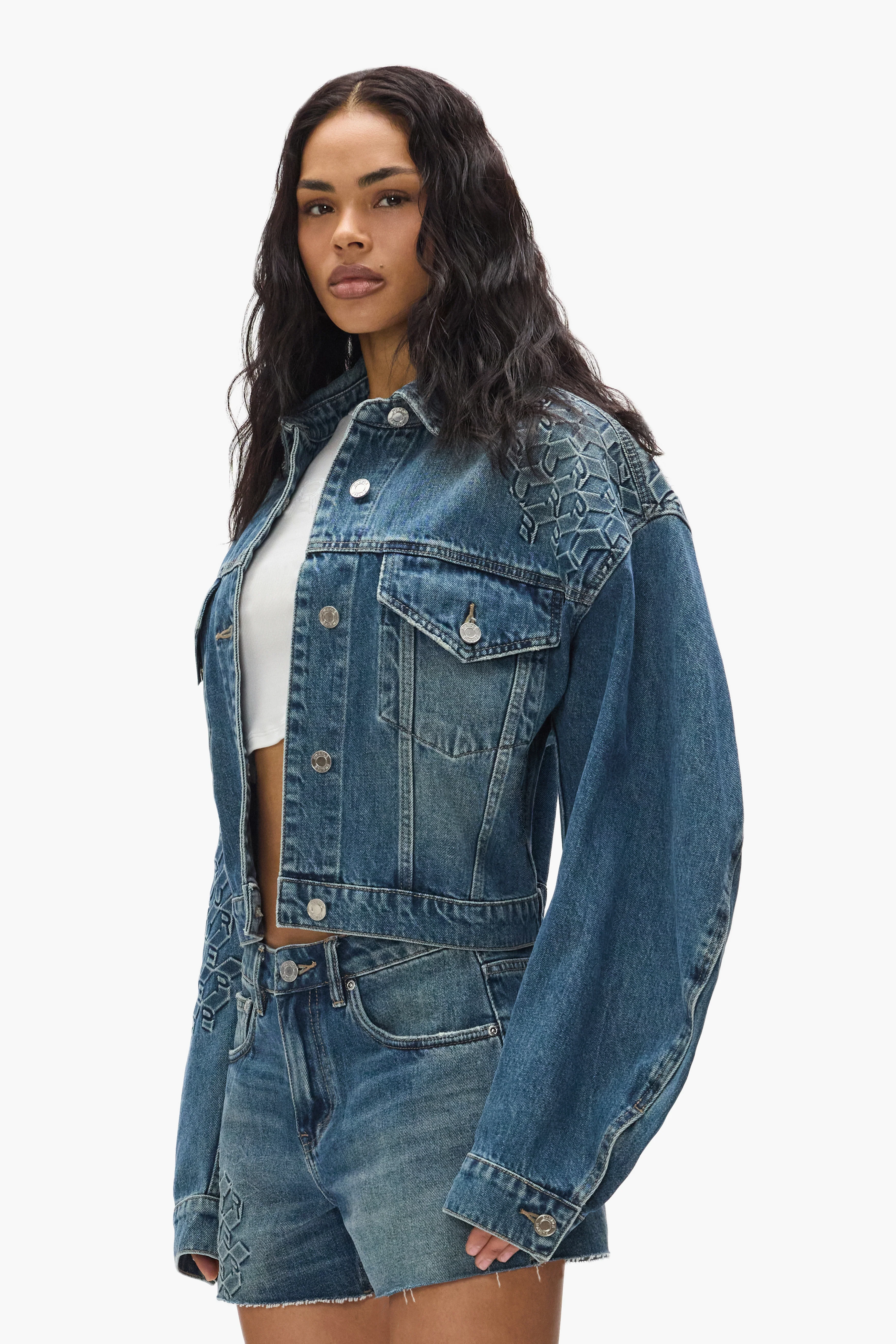 Monogram Jacket 2
