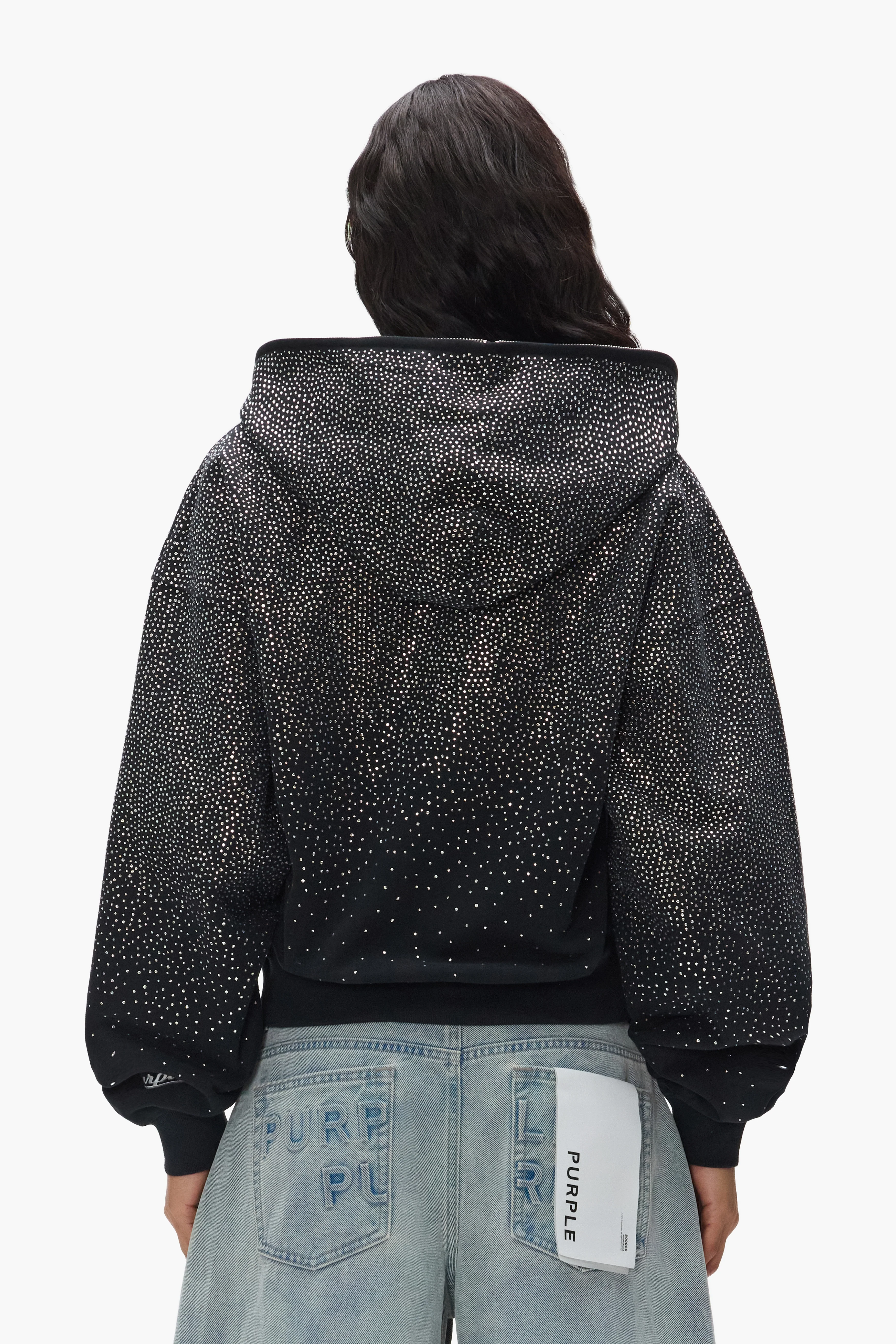 Crystal Fade Hoodie 2