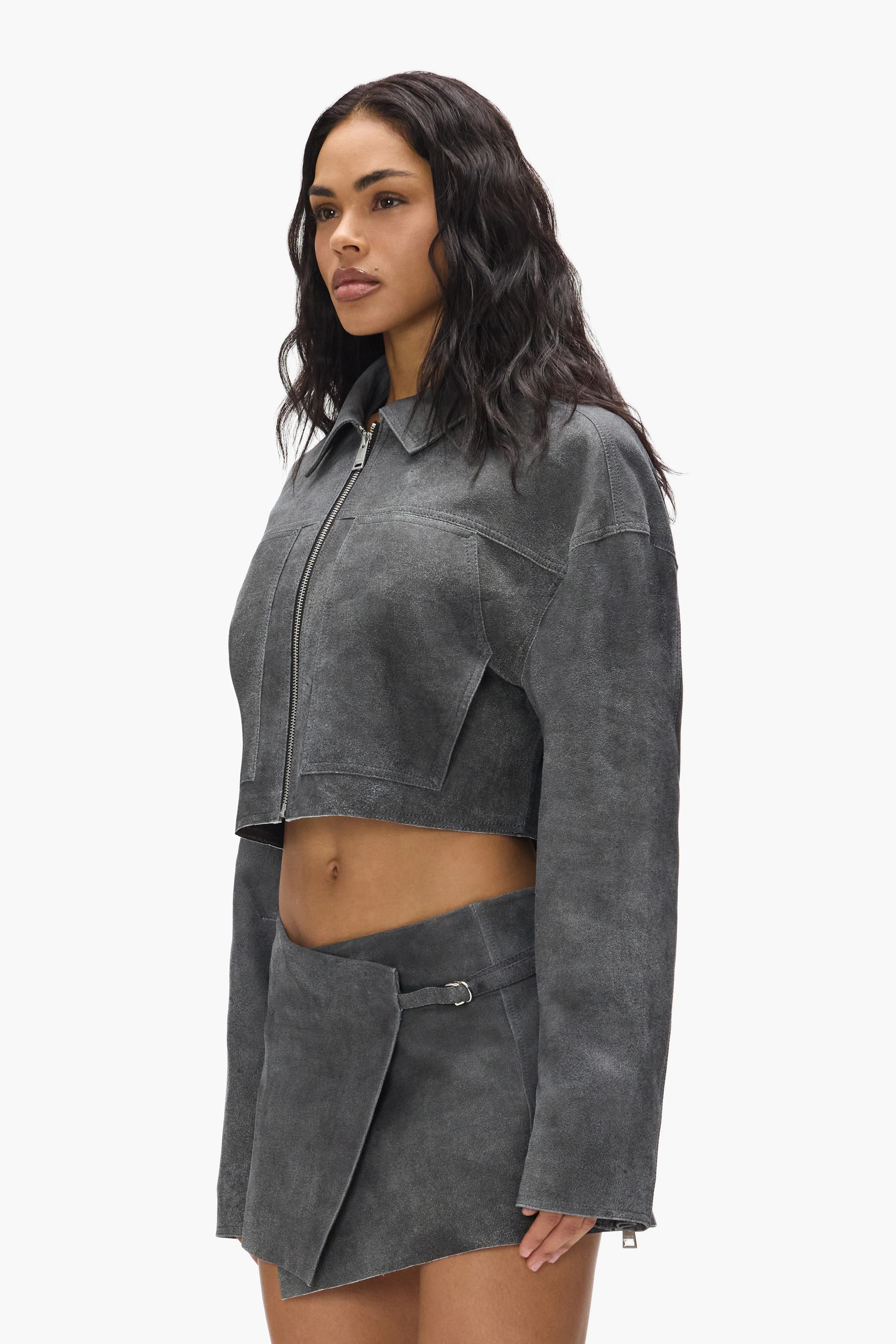 Leather Carpenter Jacket 2